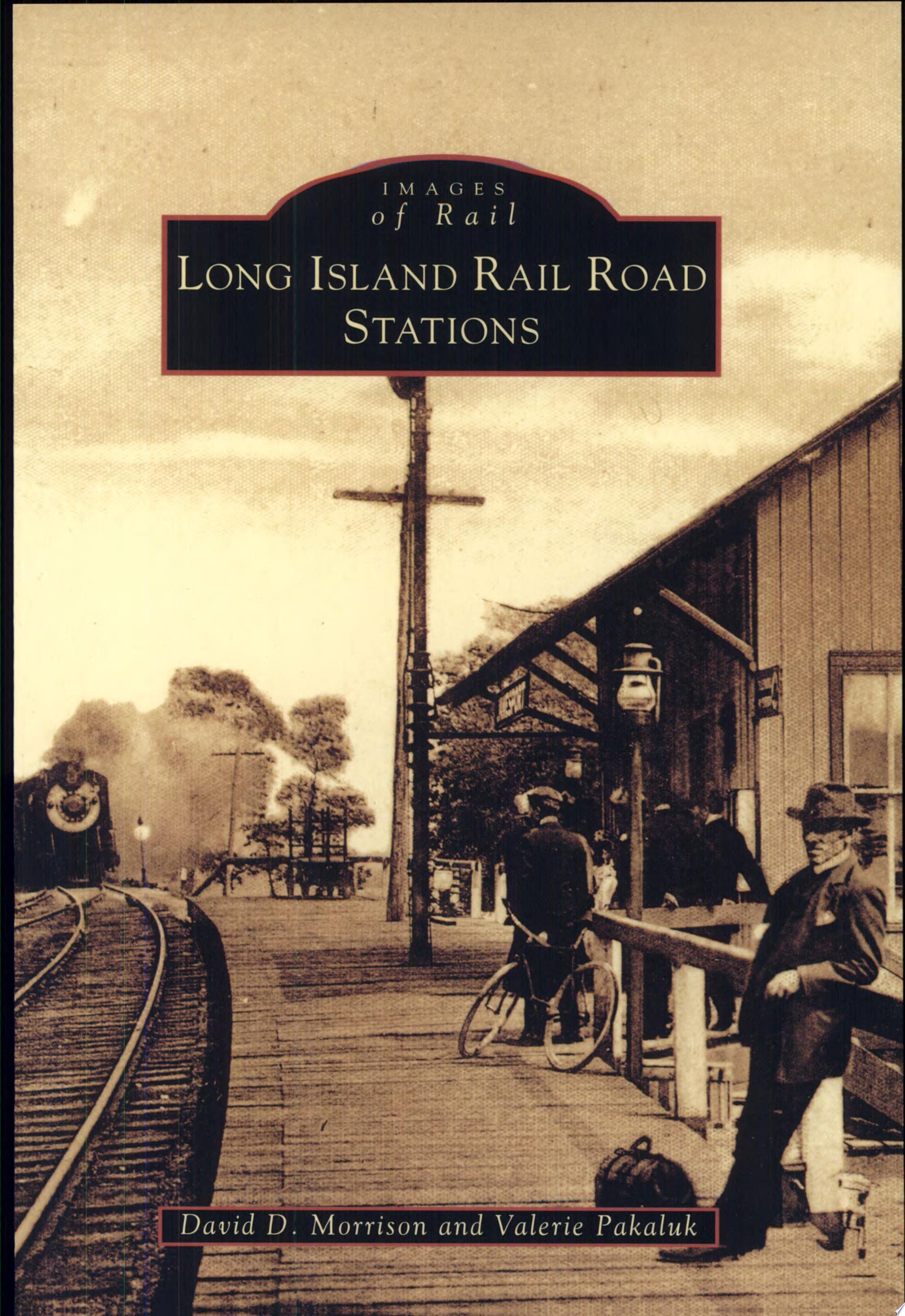Image for "Long Island Rail Road Stations"