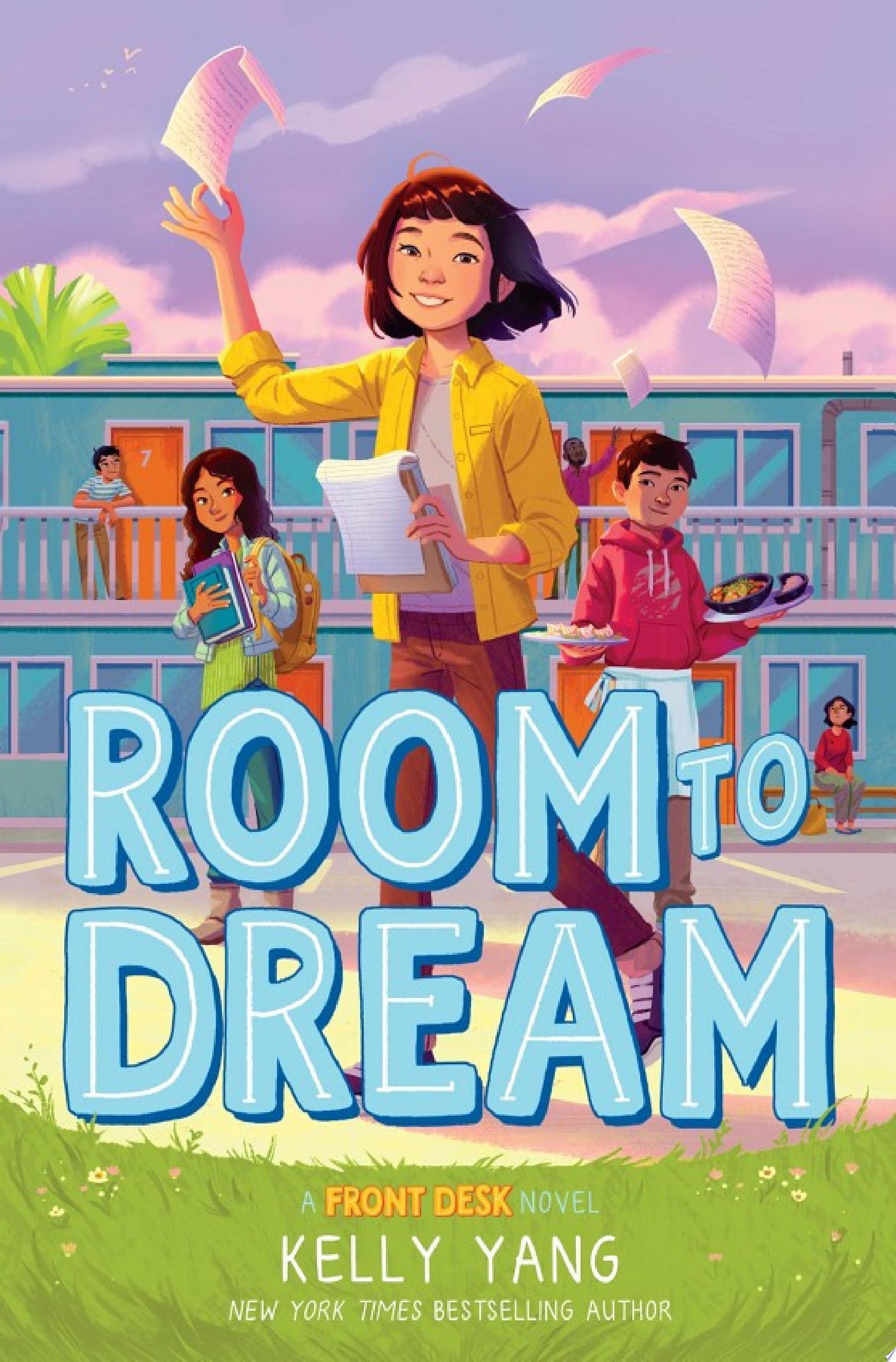 Image for "Room to Dream"