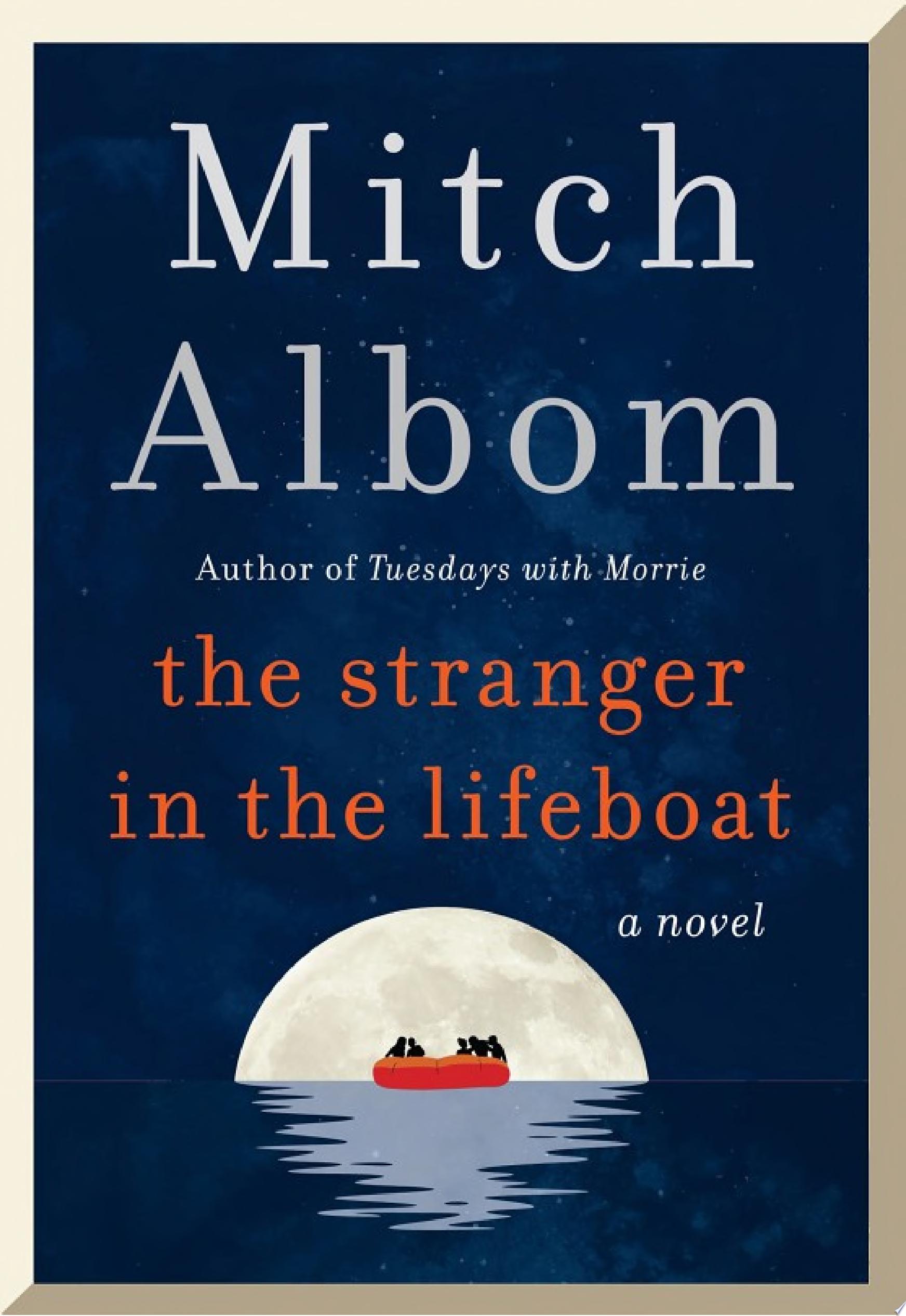 Image for "The Stranger in the Lifeboat"