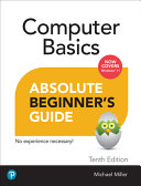 Image for "Computer Basics Absolute Beginner&#039;s Guide, Windows 11 Edition"