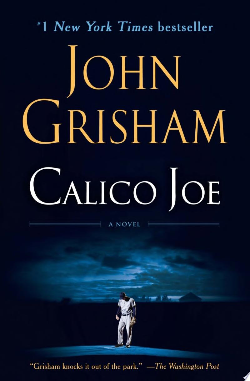 Image for "Calico Joe"