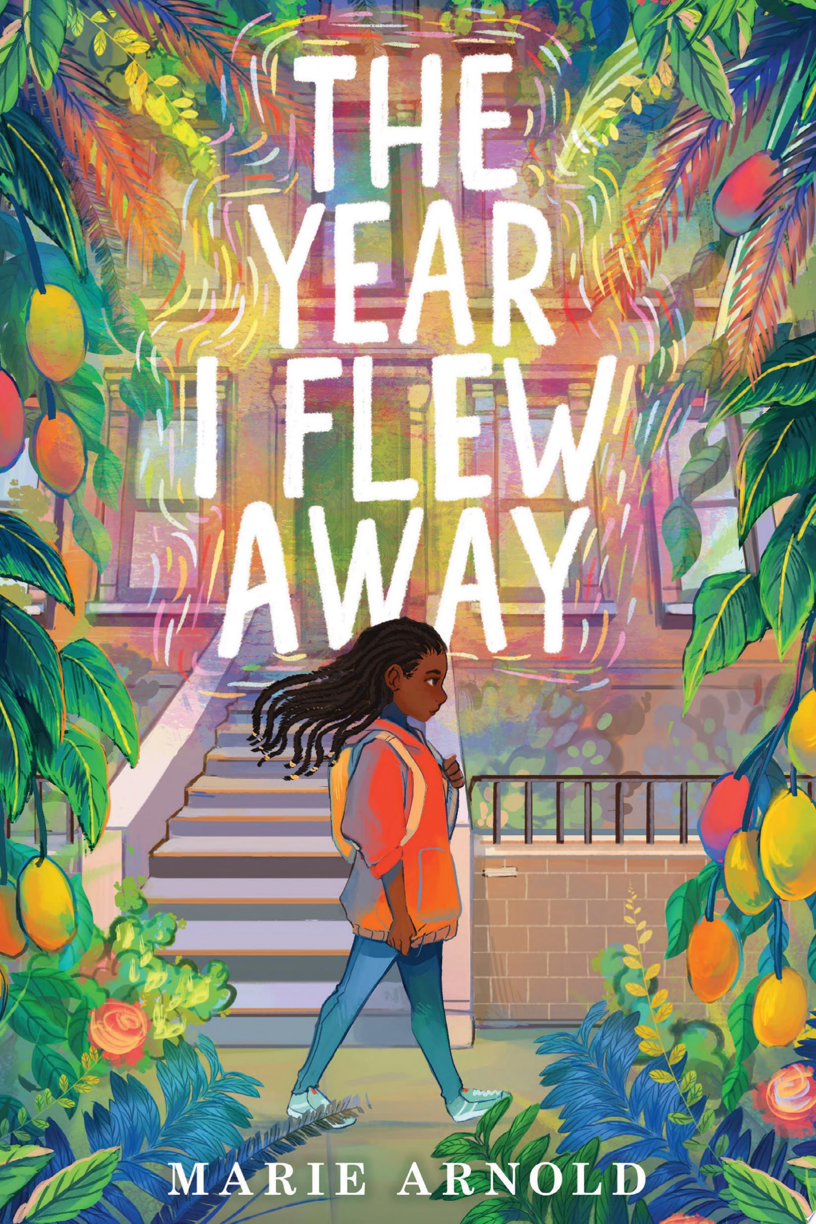 Image for "The Year I Flew Away"