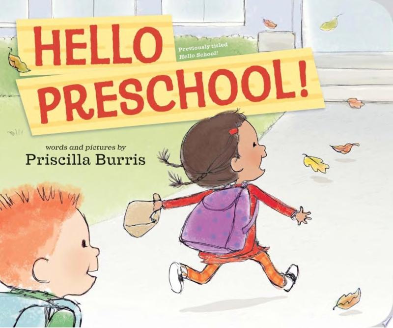 Image for "Hello Preschool!"