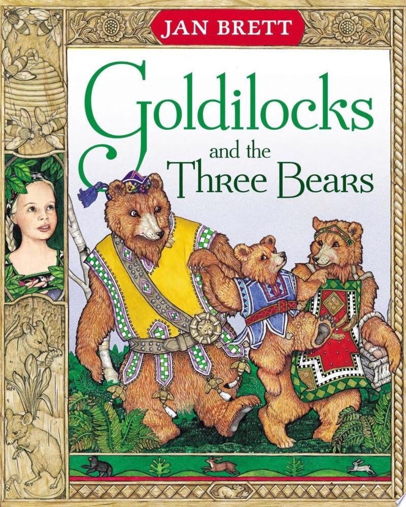 Image for "Goldilocks and the Three Bears"