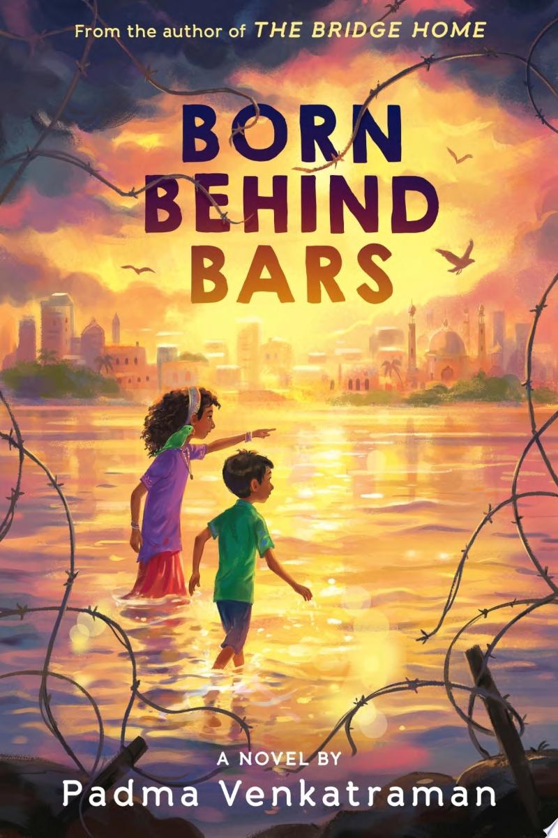 Image for "Born Behind Bars"
