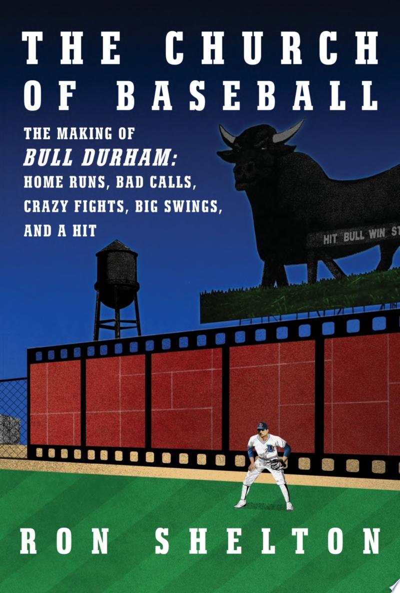 Image for "The Church of Baseball"