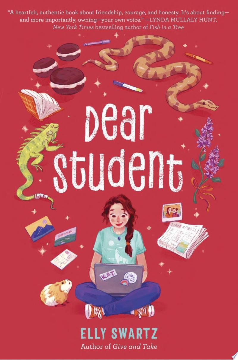Image for "Dear Student"