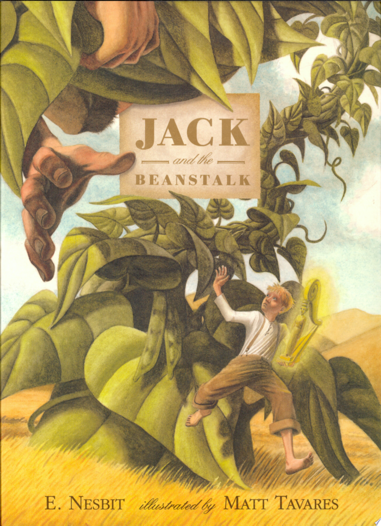 Image for "Jack and the Beanstalk"