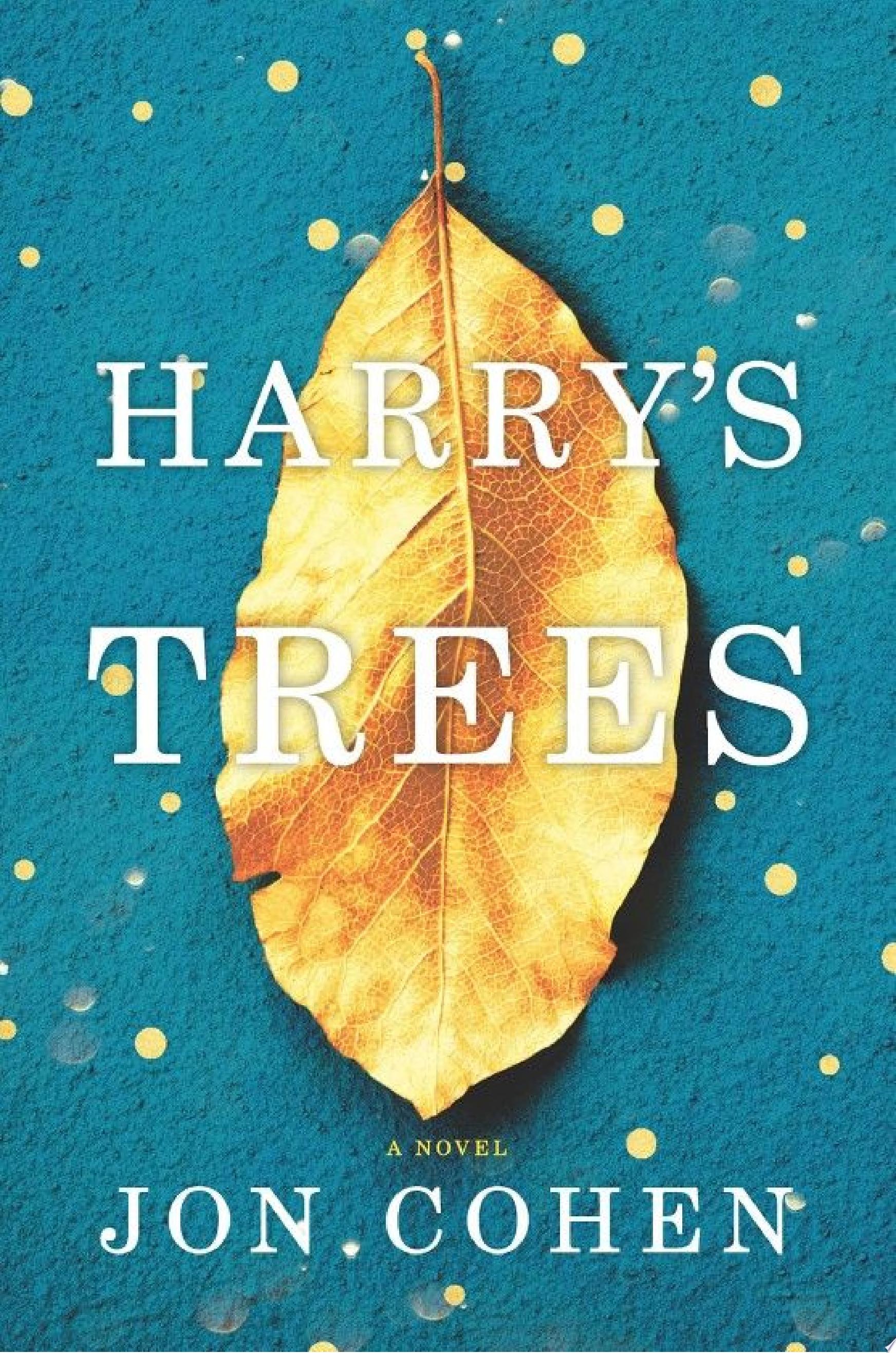 Image for "Harry&#039;s Trees"