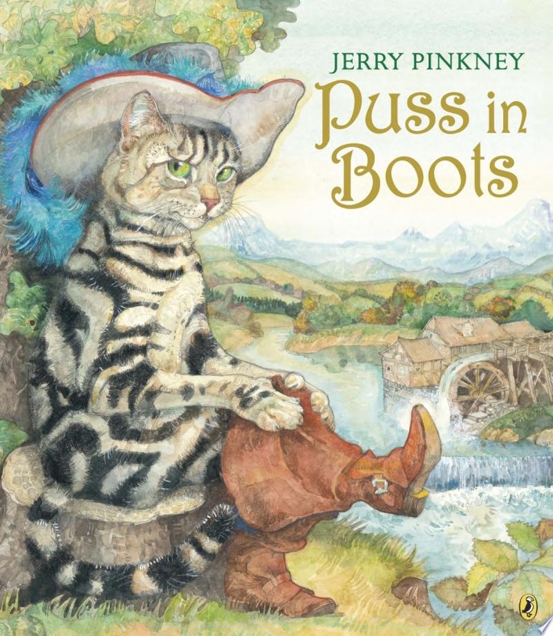 Image for "Puss in Boots"