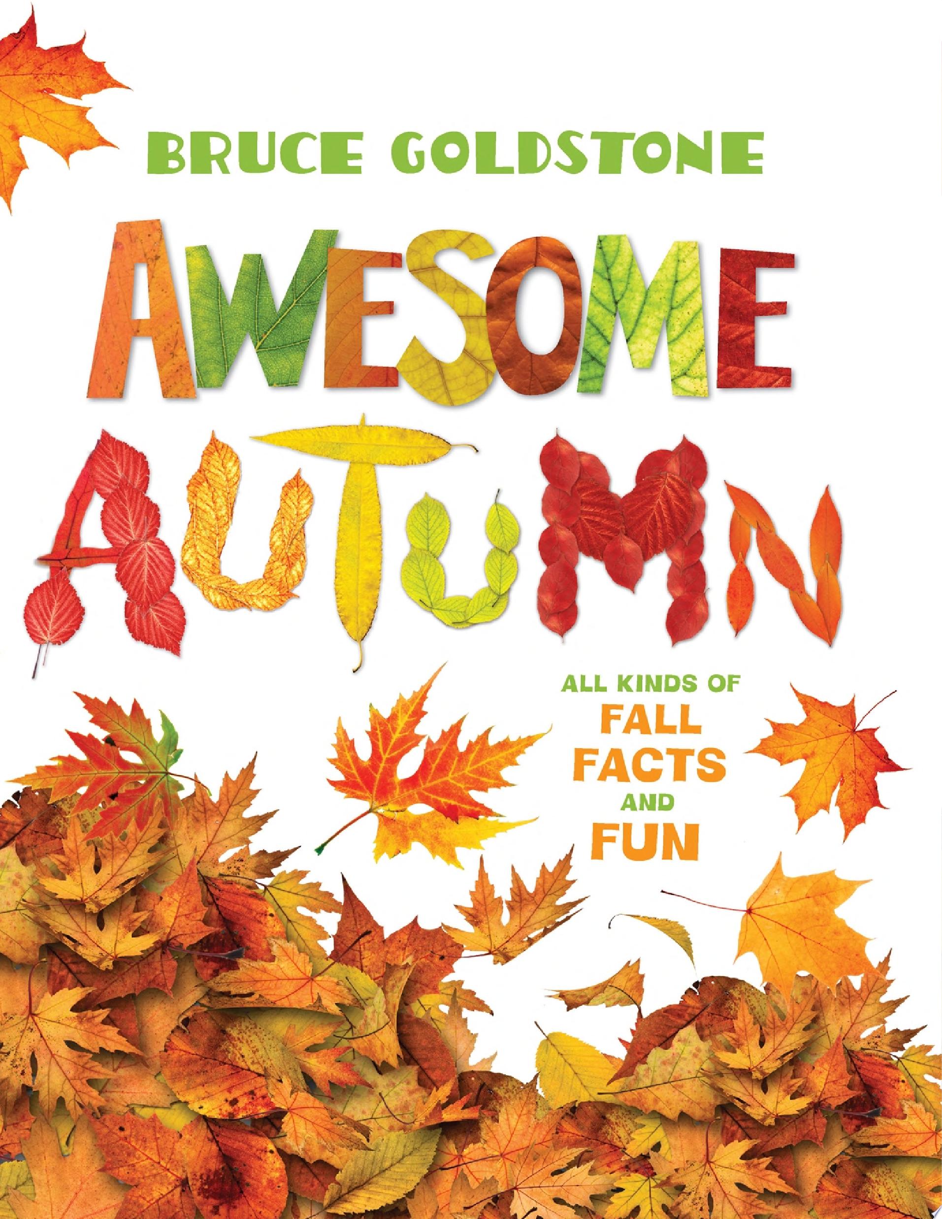 Image for "Awesome Autumn"