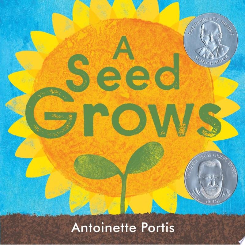 Image for "A Seed Grows"
