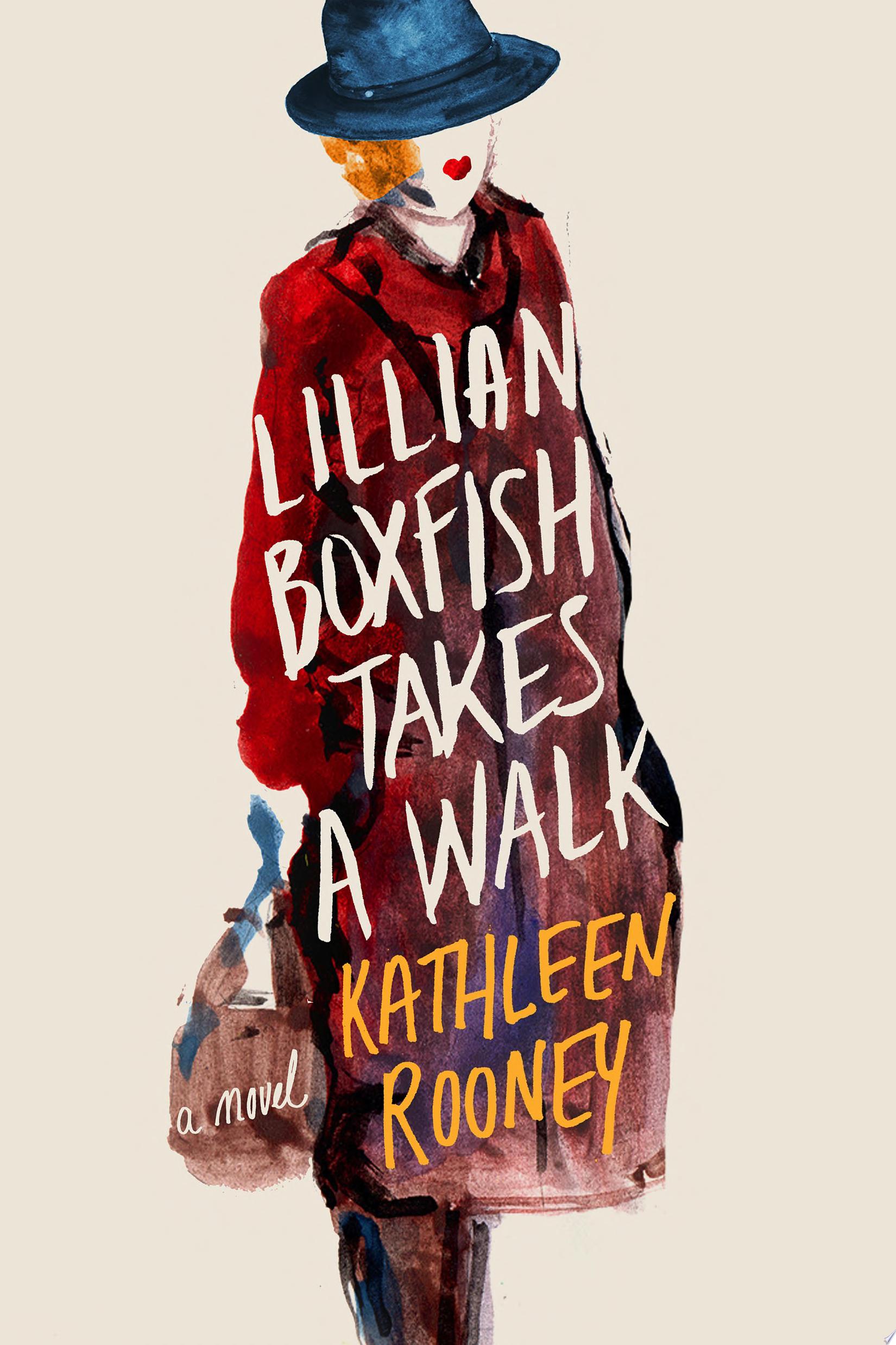 Image for "Lillian Boxfish Takes a Walk"