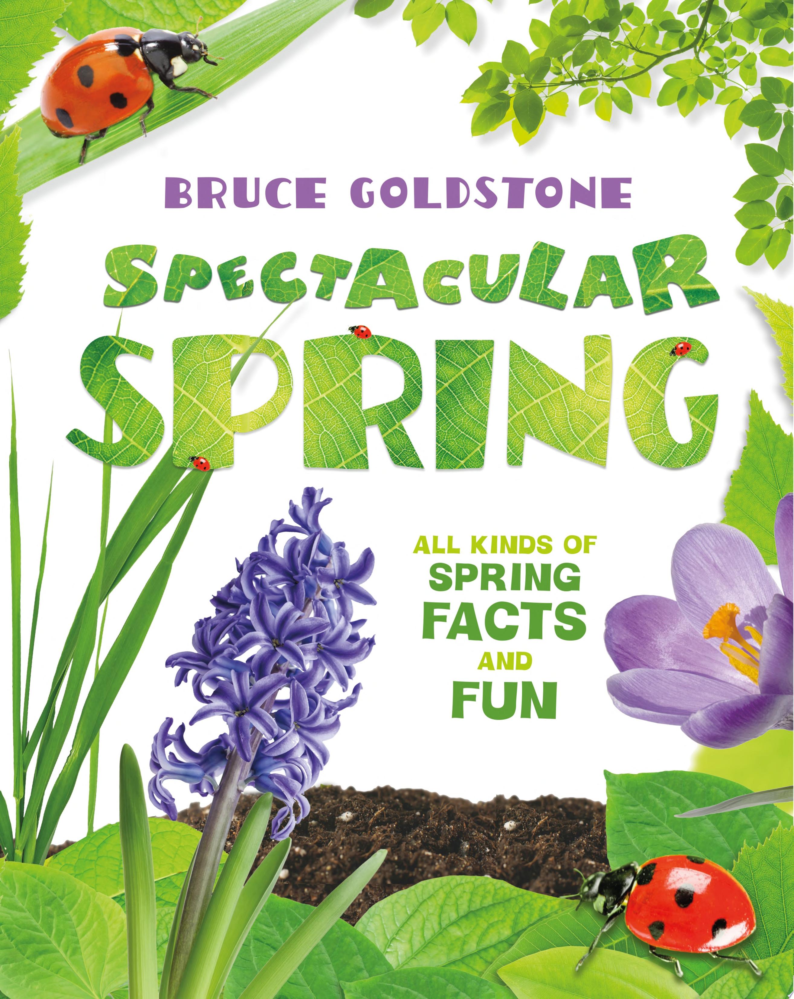 Image for "Spectacular Spring"