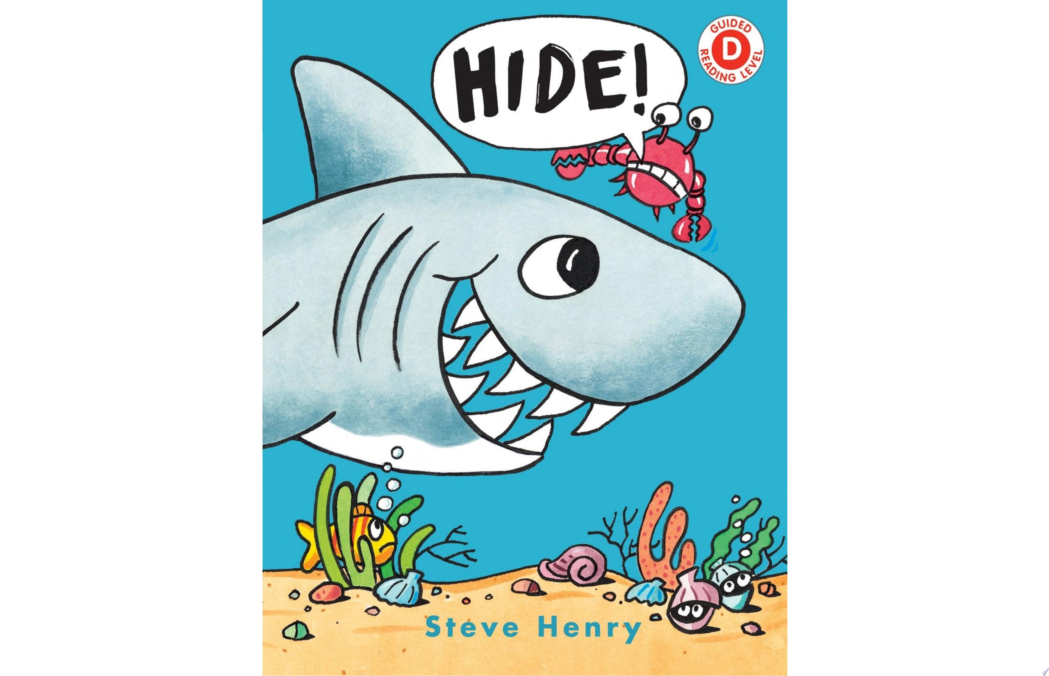 Image for "Hide!"