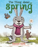 Image for "The Thing About Spring"