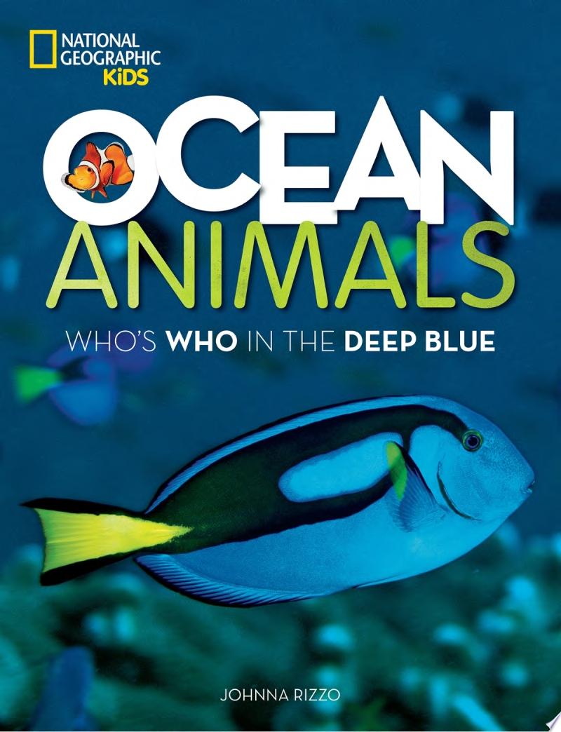 Image for "Ocean Animals"