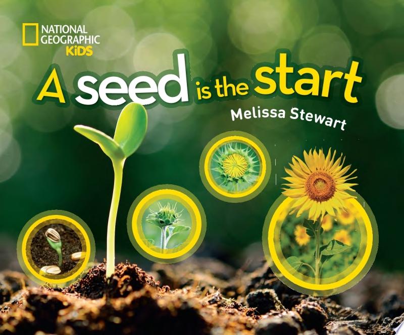 Image for "A Seed Is the Start"