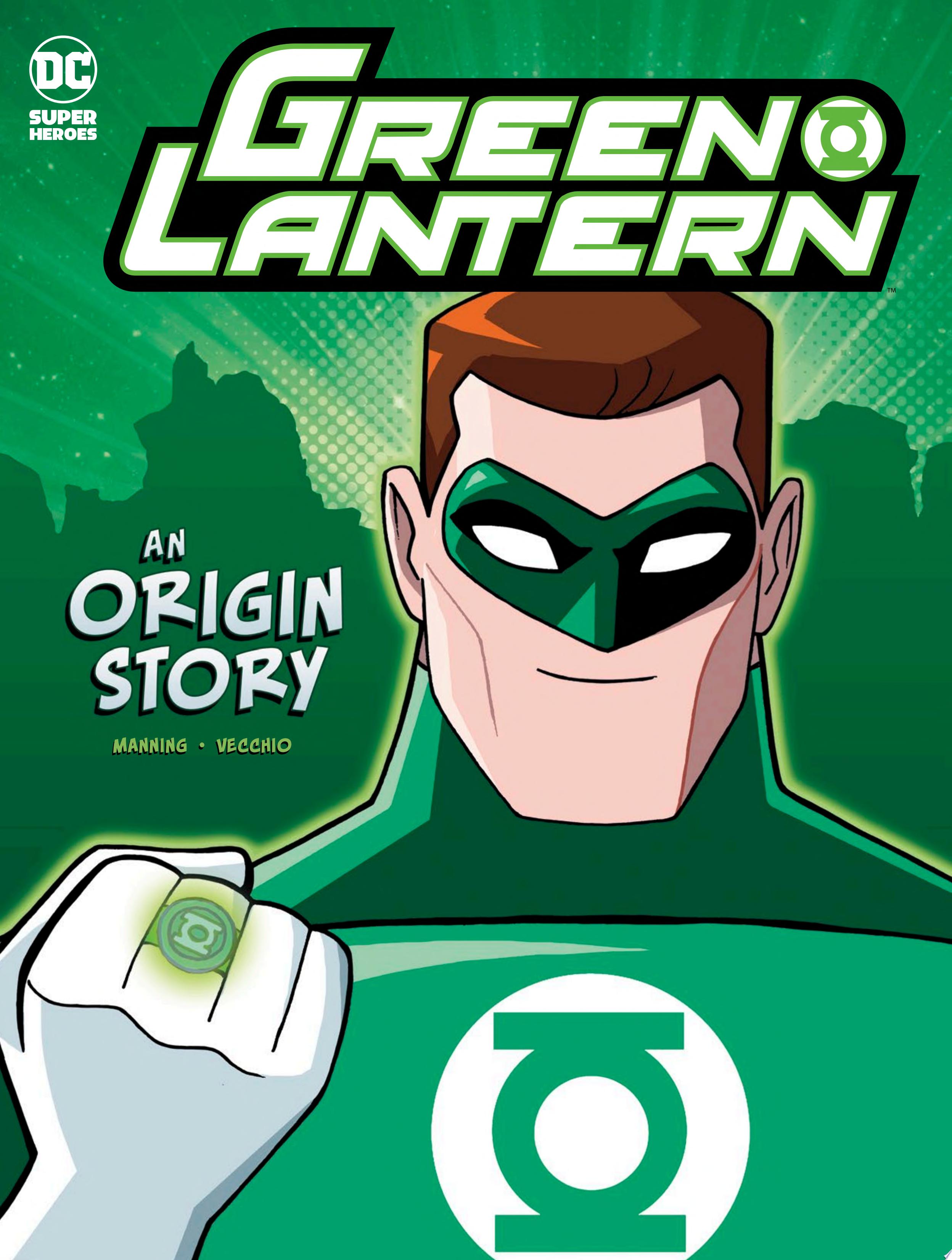 Image for "Green Lantern"