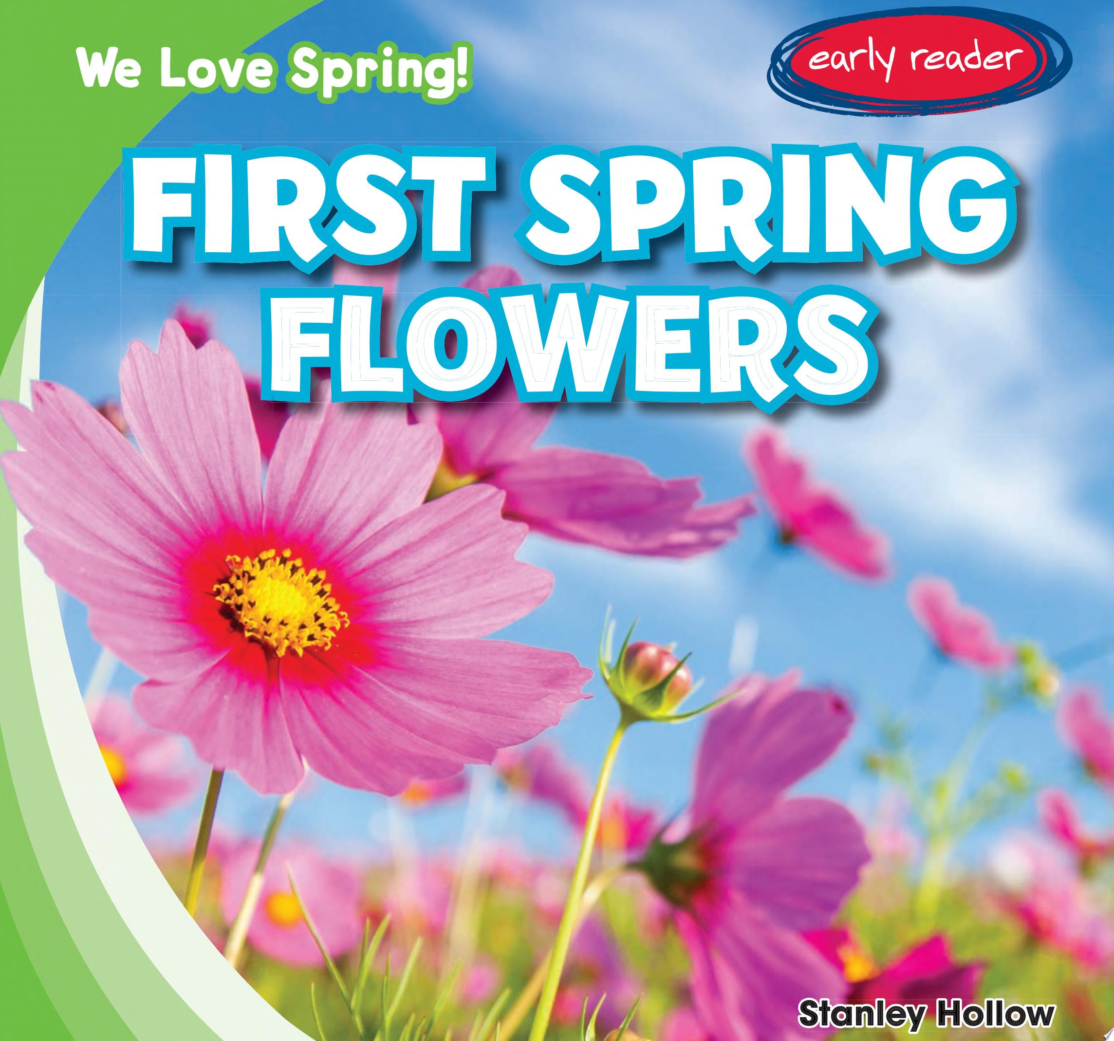 Image for "First Spring Flowers"