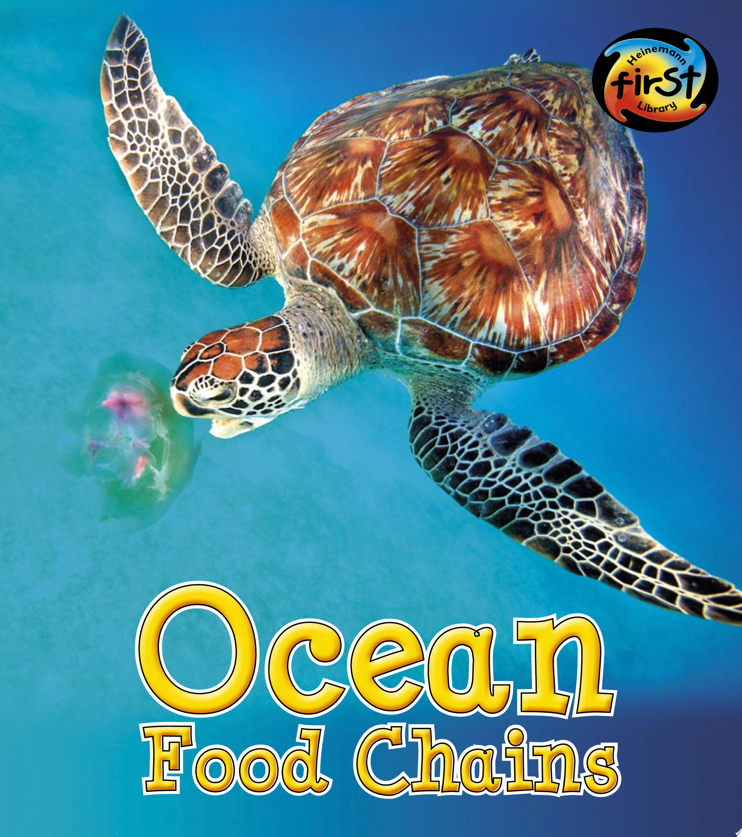 Image for "Ocean Food Chains"