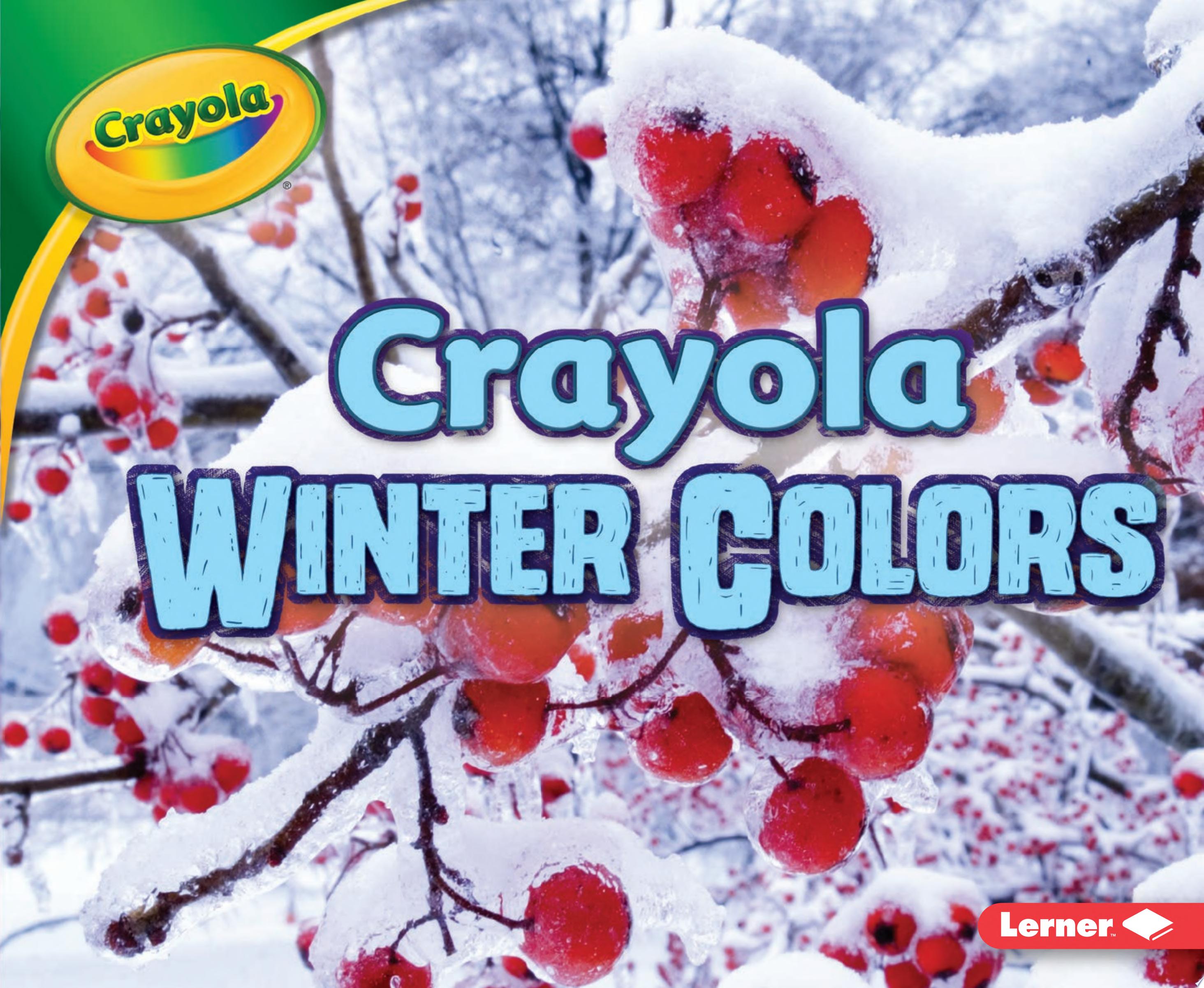 Image for "Crayola Winter Colors"