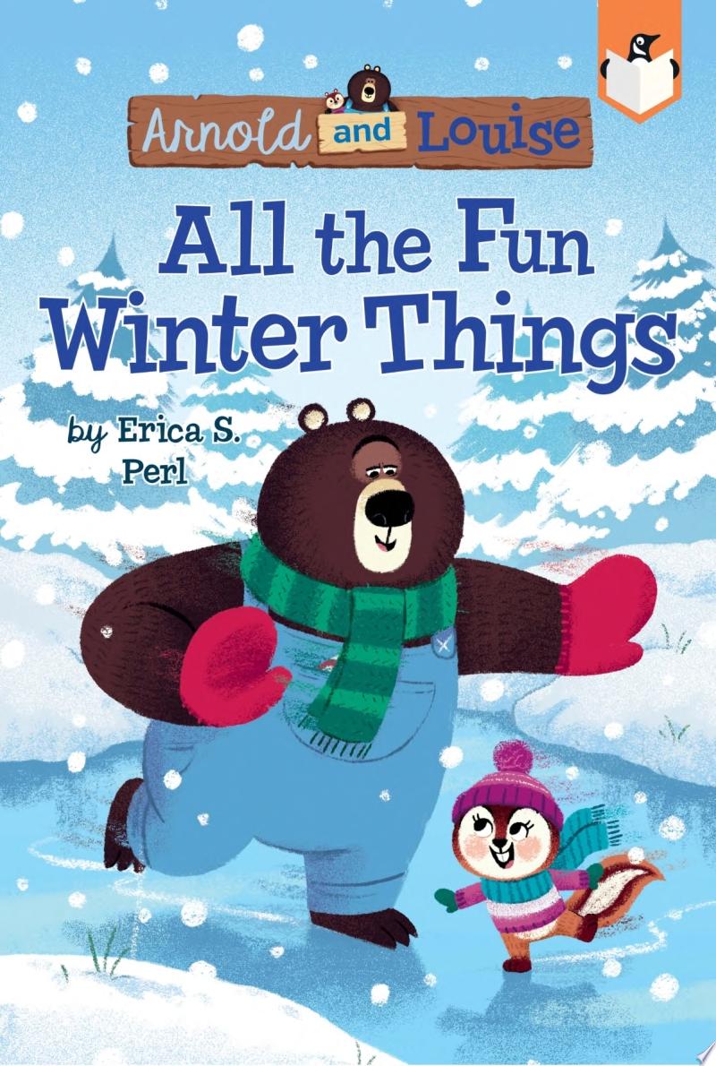 Image for "All the Fun Winter Things #4"