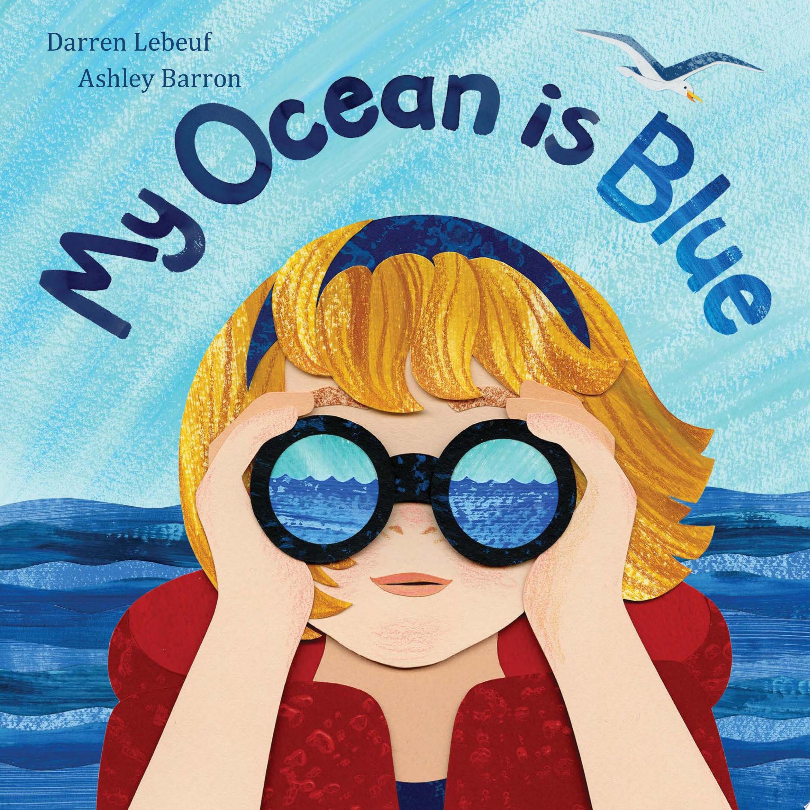 Image for "My Ocean Is Blue"