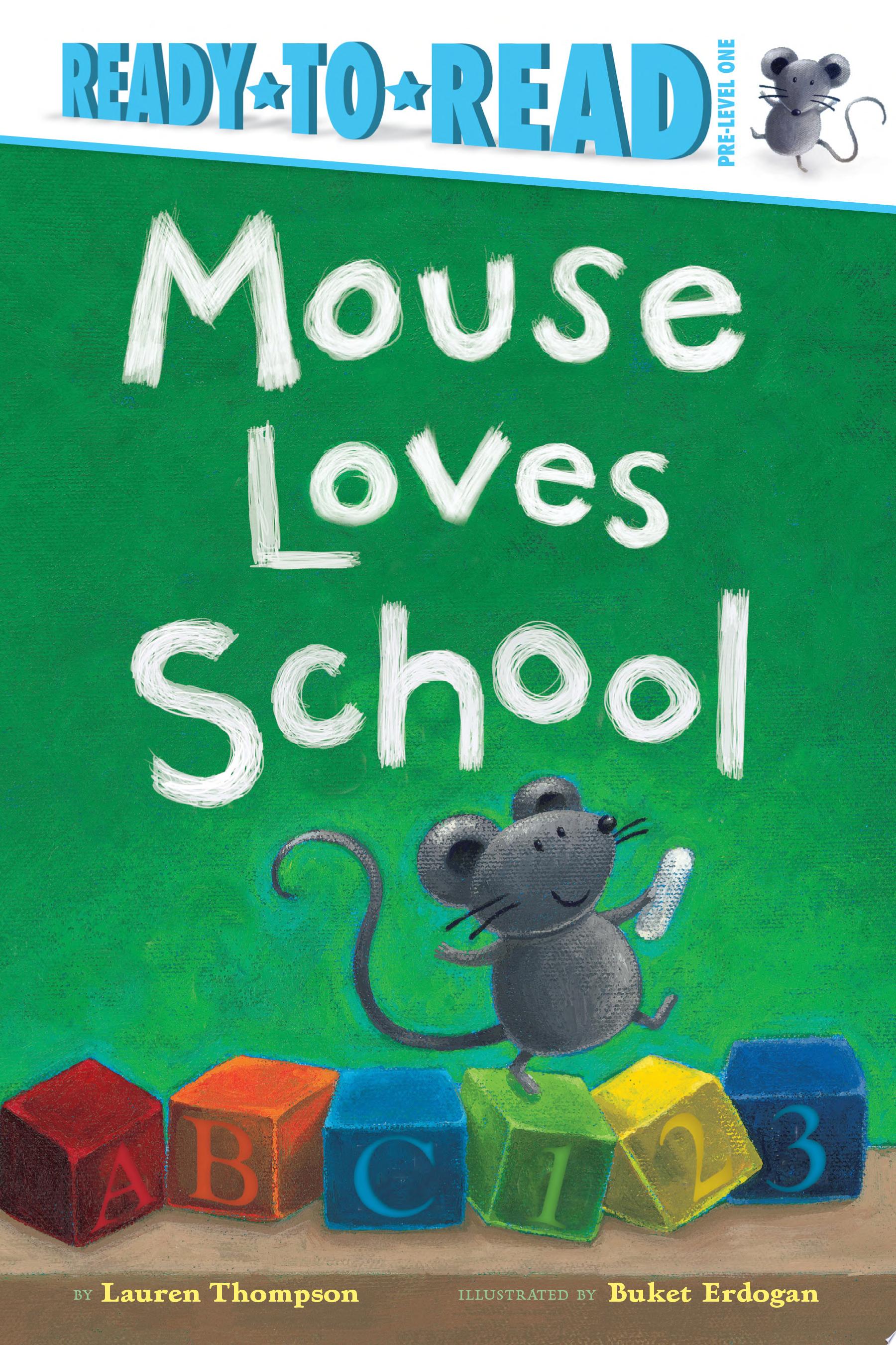 Image for "Mouse Loves Fall"