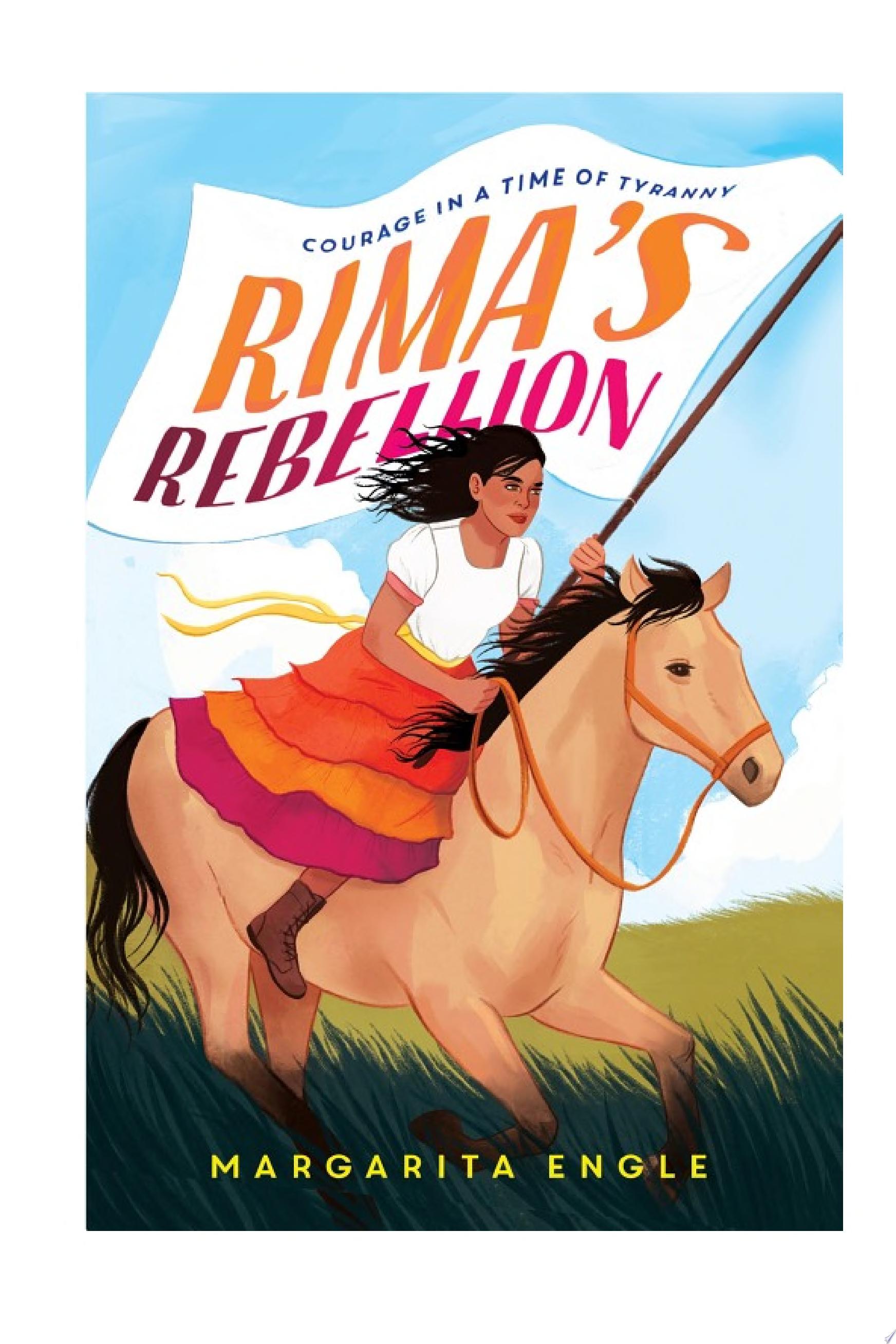 Image for "Rima&#039;s Rebellion"
