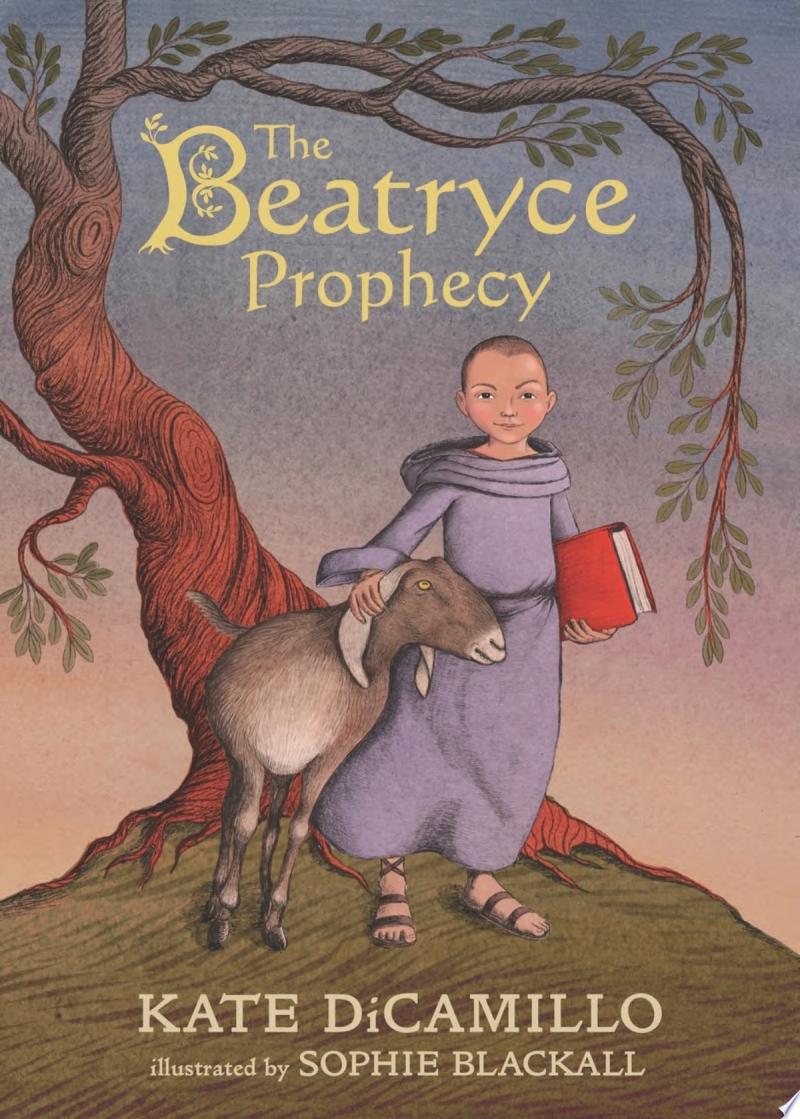 Image for "The Beatryce Prophecy"