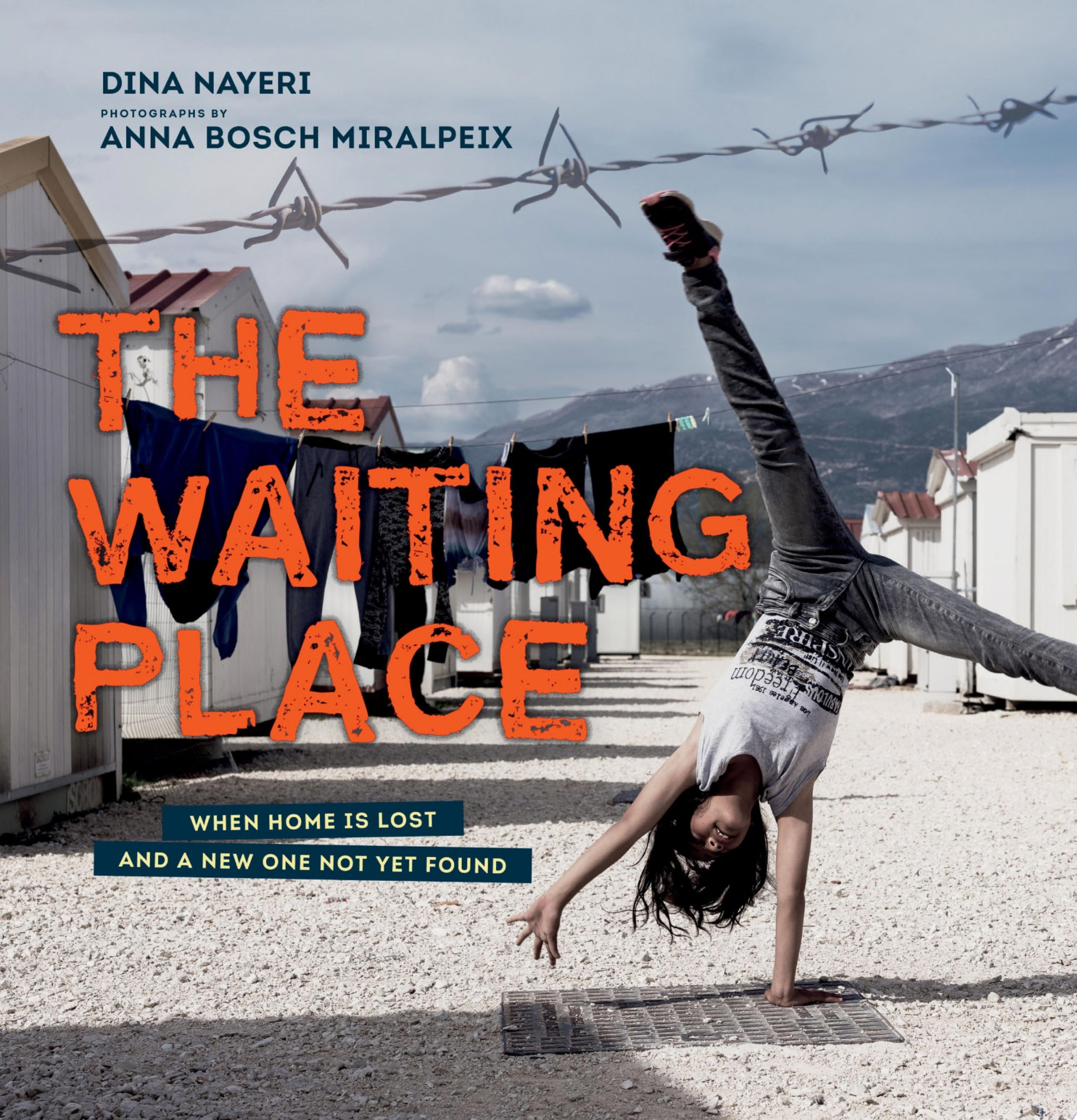 Image for "The Waiting Place: When Home Is Lost and a New One Not Yet Found"