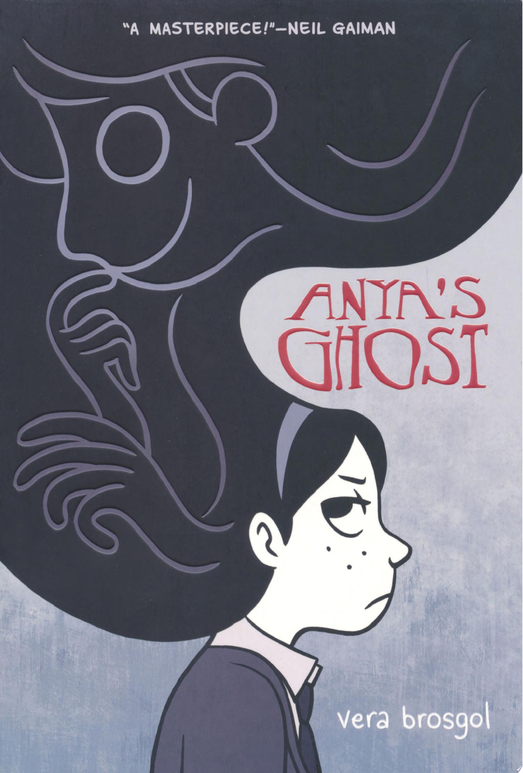 Image for "Anya&#039;s Ghost"