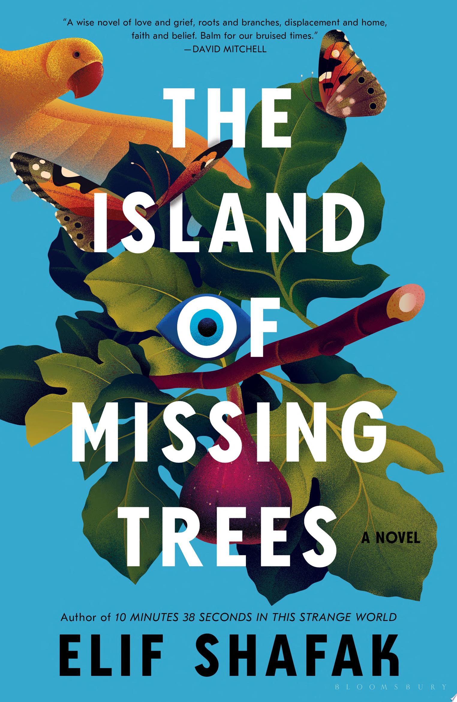 Image for "The Island of Missing Trees"