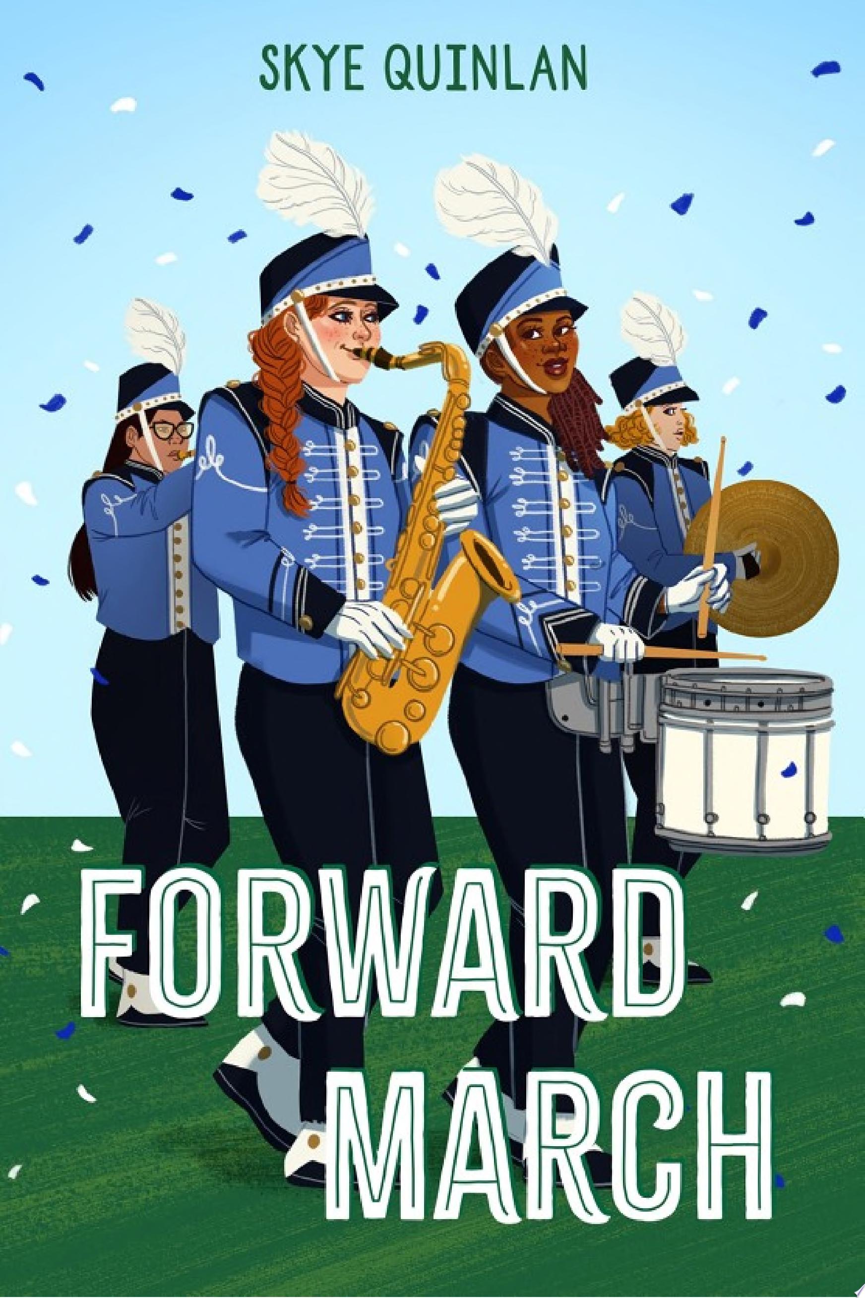 Image for "Forward March"