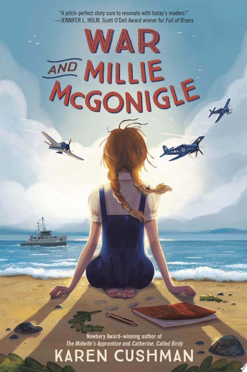 Image for "War and Millie Mcgonigle"