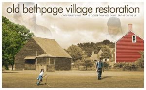 Old Bethpage Village Restoration logo