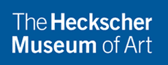 The Heckscher Museum of Art logo