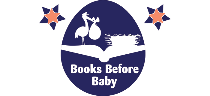 Books Before Baby graphic