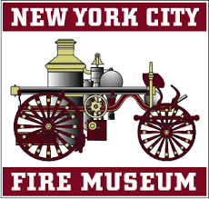New York City Fire Museum logo
