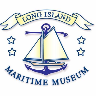Long Island Maritime Museum logo