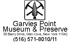 Garvies Point Museum & Preserve logo