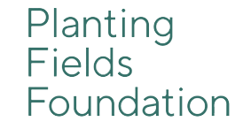 Planting Fields Foundation logo