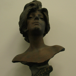 Bust of Muguet
