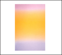 Pink/Mauve/Purple#149 painting by Stanley Twardowicz depicting a pink to mauve to purple gradient