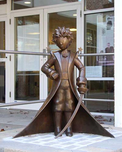 Little Prince Statue