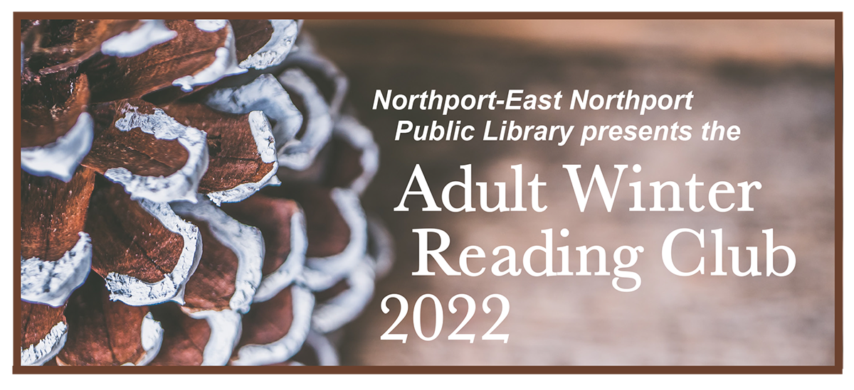 Adult Winter Reading Club 2022