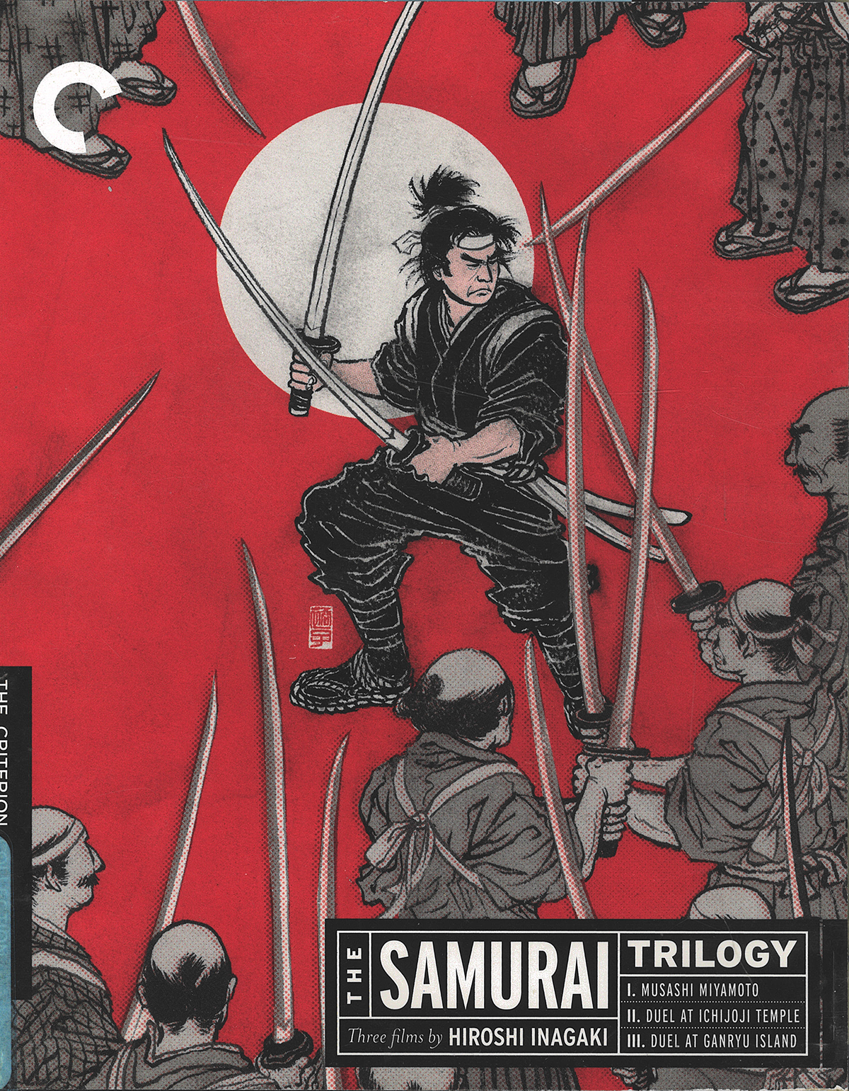 The Samurai Trilogy 