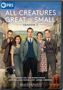 All Creatures Great and Small Season 2