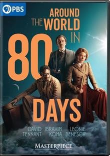 Around the world in 80 days 